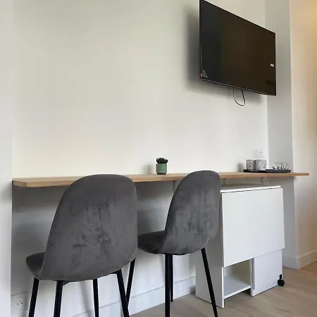 Dans La Résidence Hermitage Le Touquet