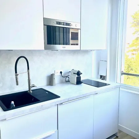 Dans La Résidence Hermitage