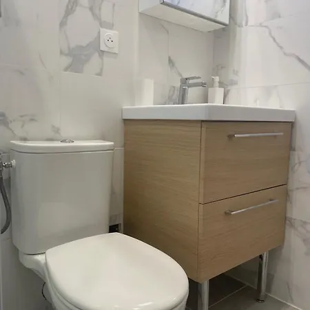 Dans La Résidence Hermitage * Le Touquet