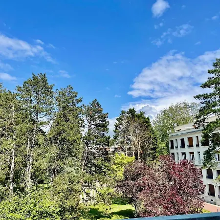 Dans La Hermitage 아파트 Le Touquet