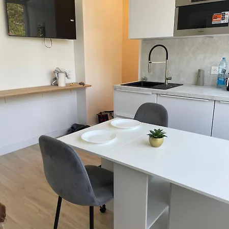 Dans La Hermitage Le Touquet