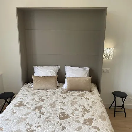 Dans La Hermitage 아파트 Le Touquet