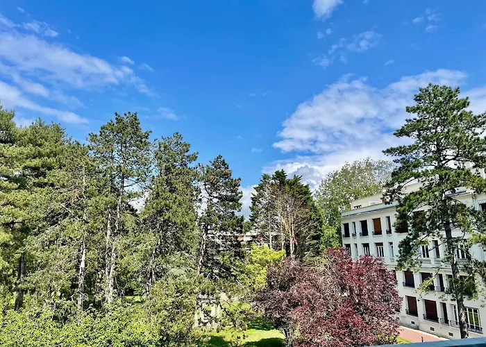 Dans La Résidence Hermitage Appartement Le Touquet-Paris-Plage