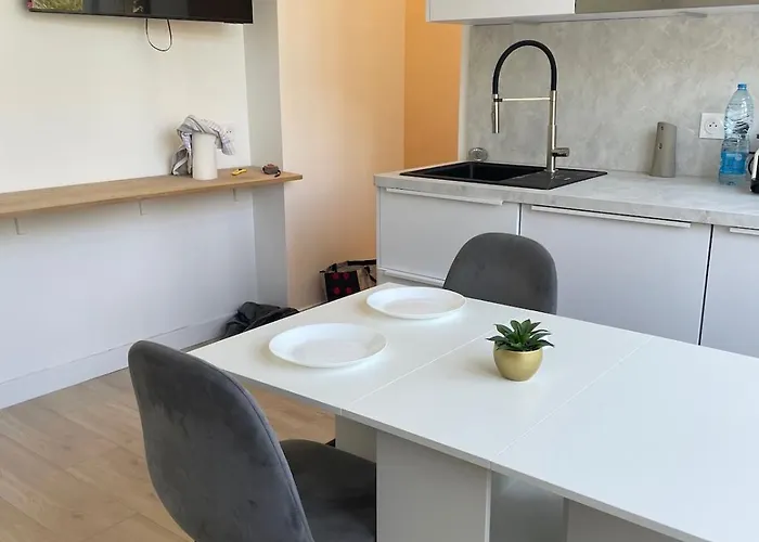 Dans La Résidence Hermitage Le Touquet-Paris-Plage