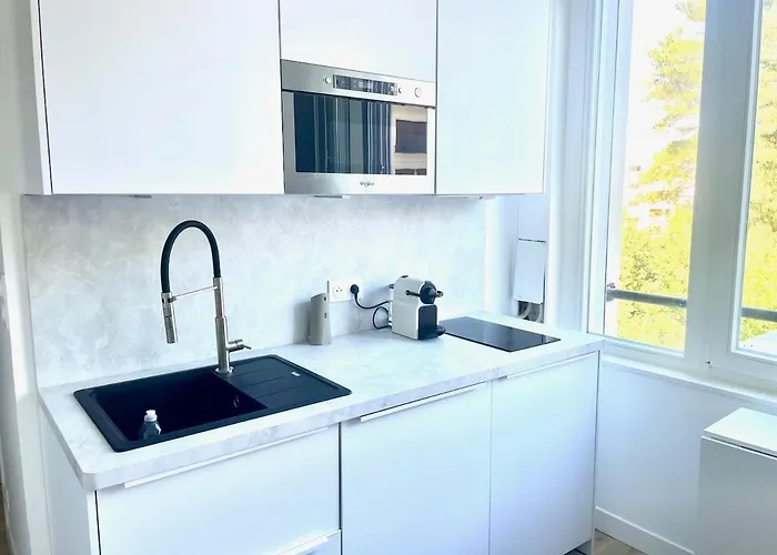 Dans La Résidence Hermitage