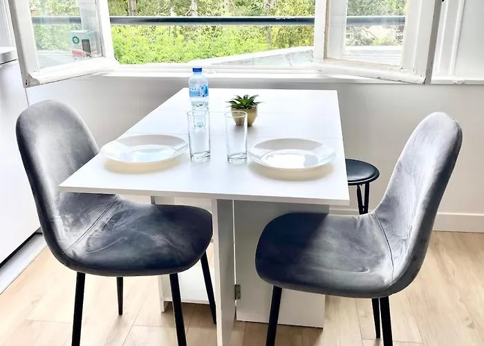 Dans La Résidence Hermitage Appartement *