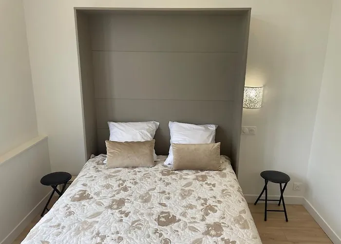 Dans La Résidence Hermitage Appartement Le Touquet-Paris-Plage