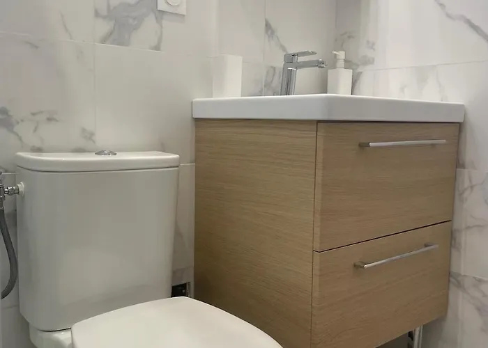 Dans La Résidence Hermitage * Le Touquet-Paris-Plage